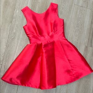 Vibrant Pink Kate Spade Cocktail Dress